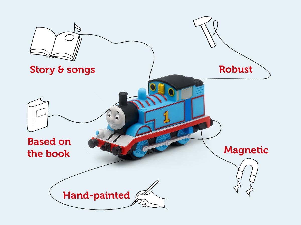 Thomas &amp; Friends: The Adventure Begins - Tonie