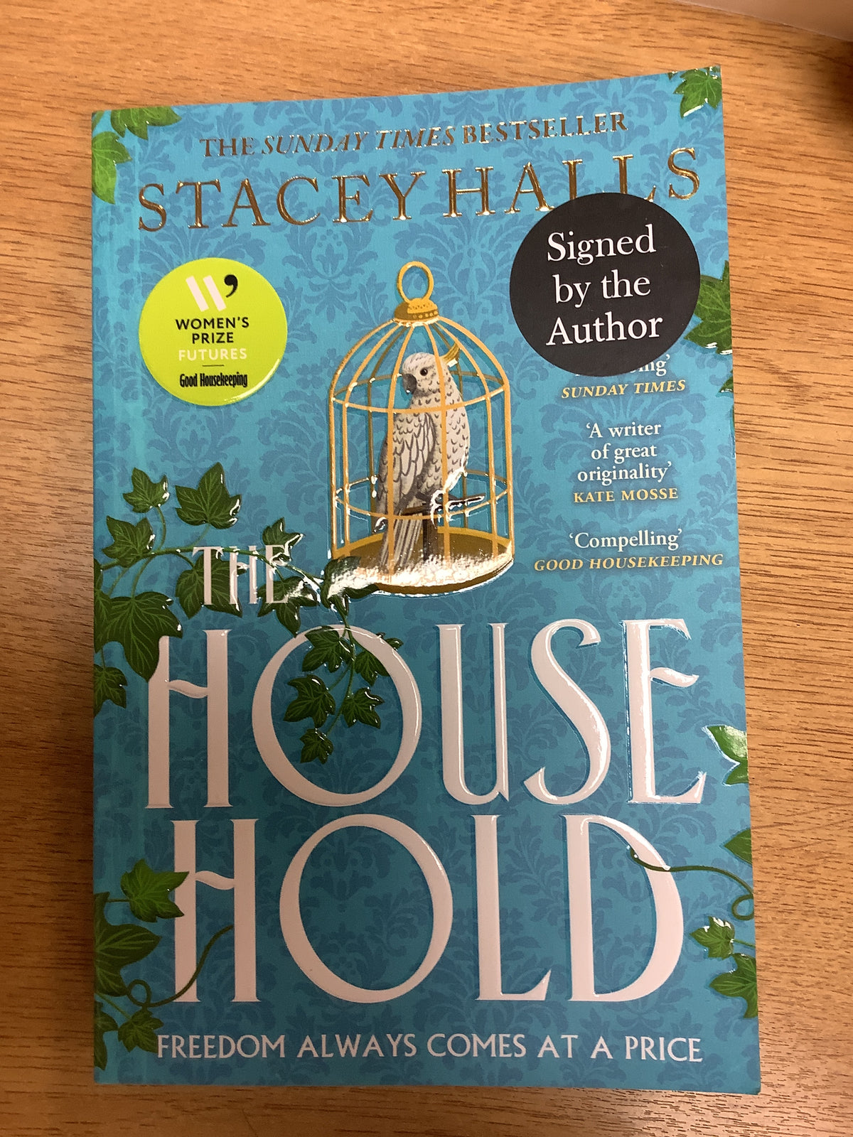 The Household by Stacey Halls