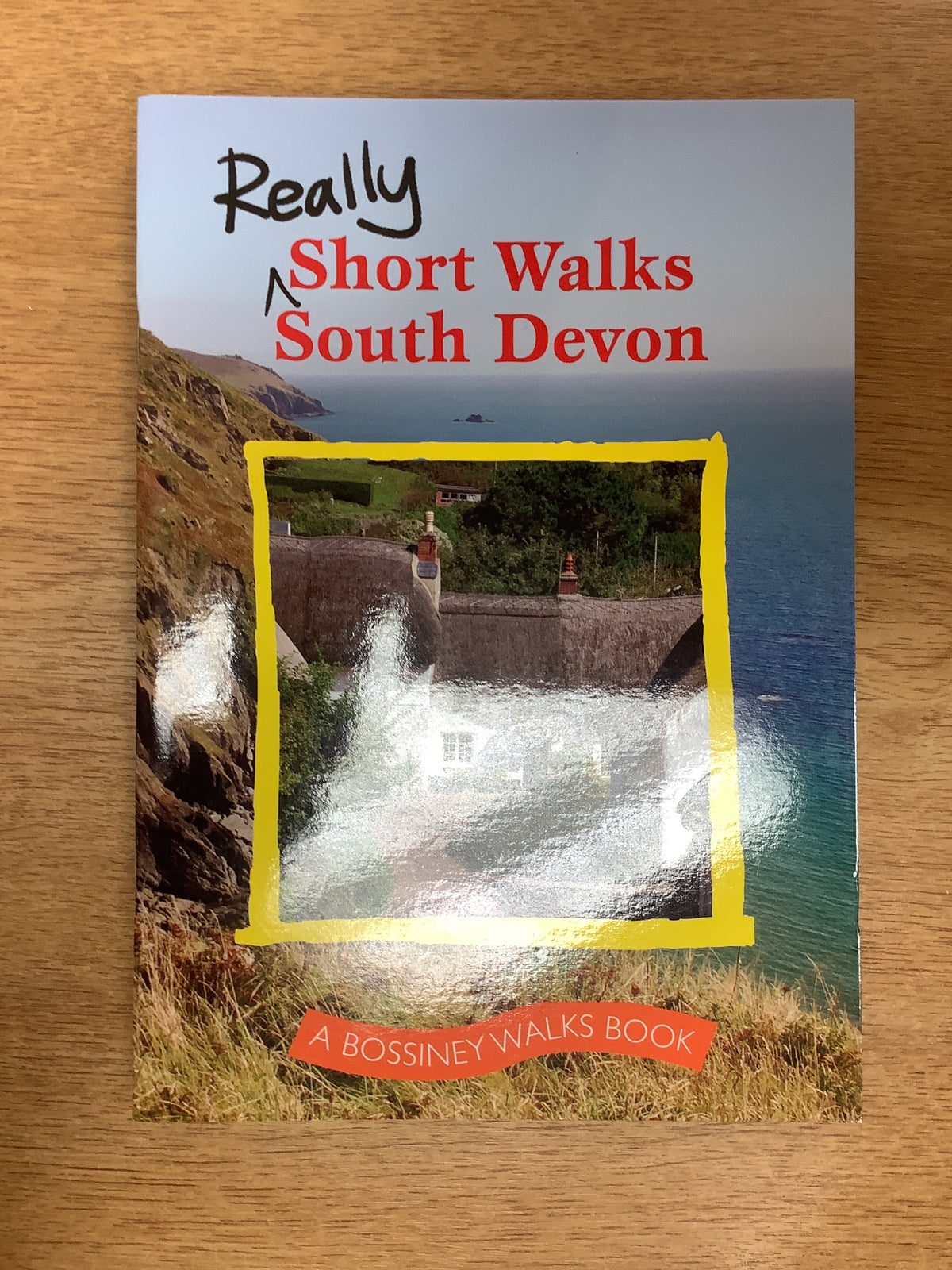 Really Short Walks South Devon by Paul White
