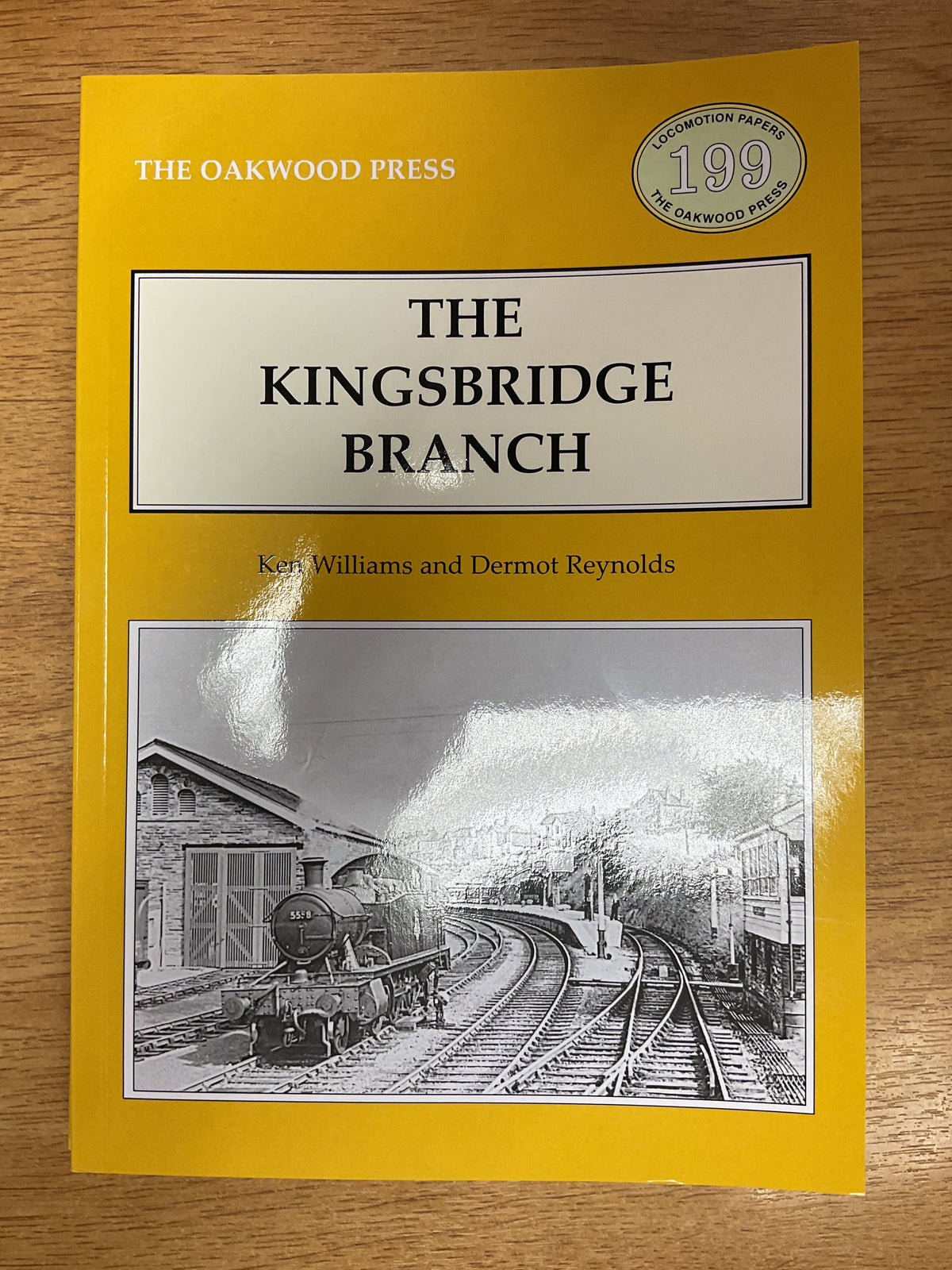 The Kingsbridge Branch by Ken Williams and Dermot Reynolds