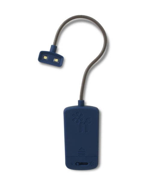 The Really Flexible Book Light - Blue-5035393398026