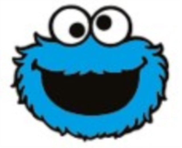 Cookie Monster Pin Badge-5060769433186