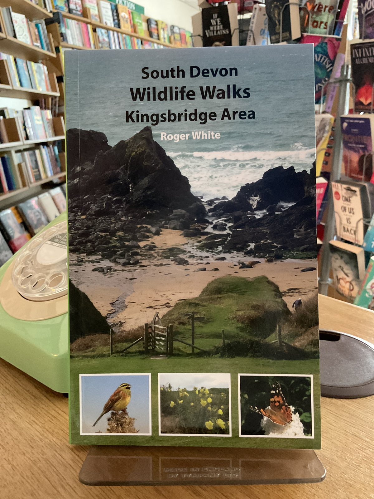South Devon Wildlife Walks Kingsbridge Area by Roger White