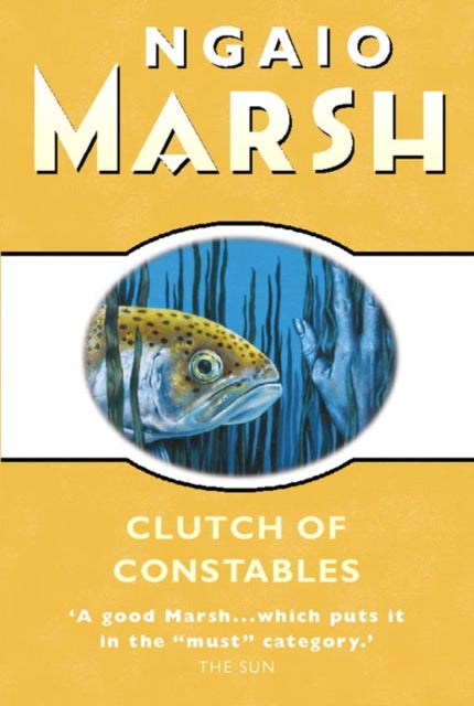 Clutch of Constables-9780006512592
