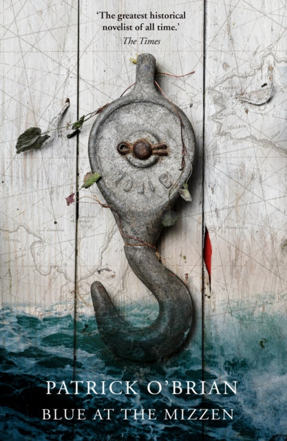 Blue at the Mizzen : Book 20-9780006513780
