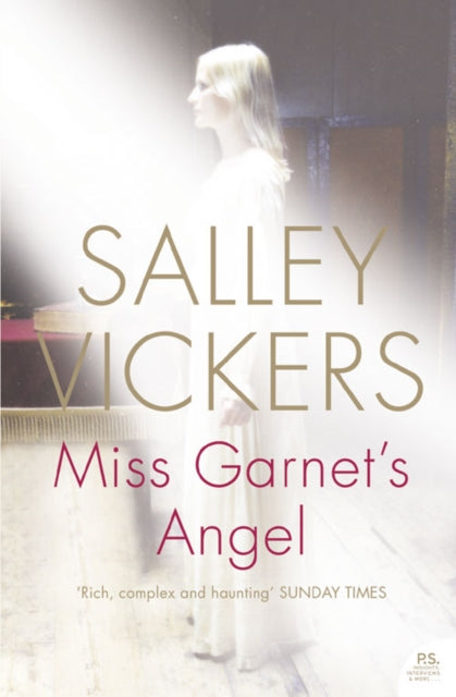 Miss Garnet’s Angel-9780006514213