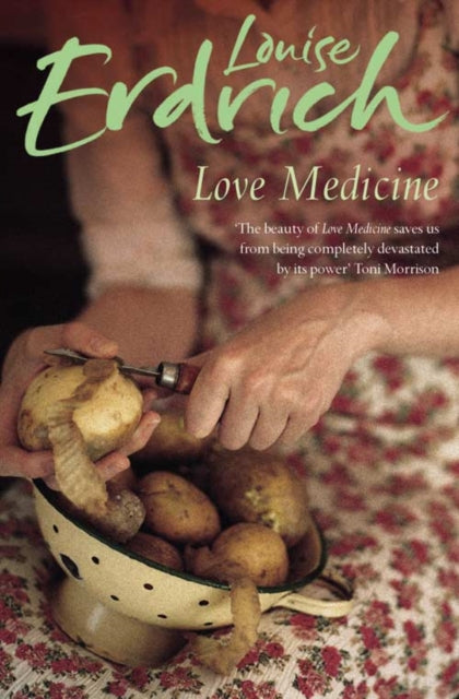 Love Medicine-9780006546191