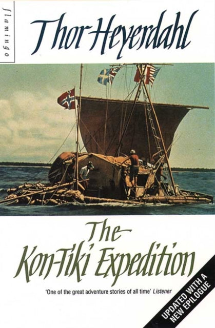 The Kon-Tiki Expedition-9780006550334