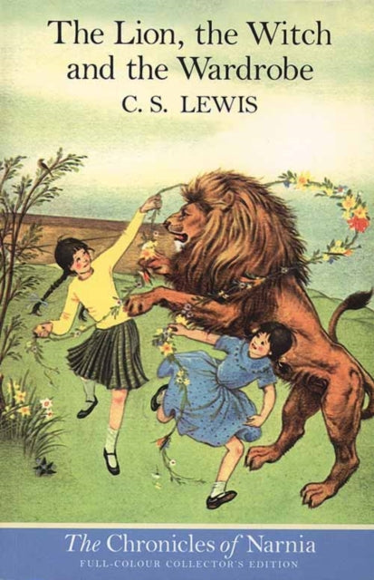 The Lion, the Witch and the Wardrobe (Paperback) : Book 2-9780006716778