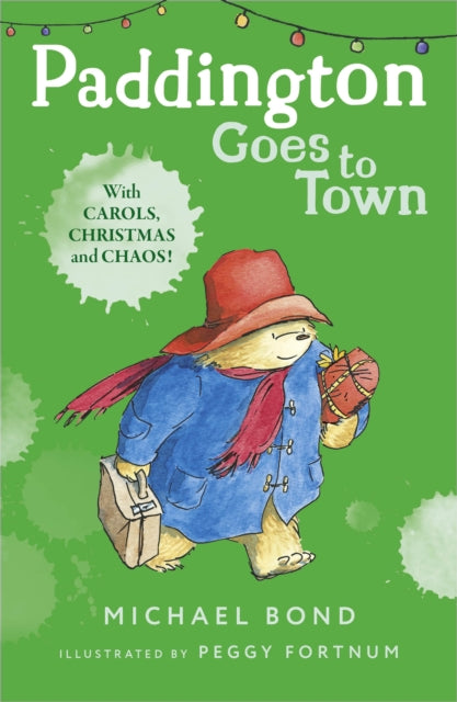 Paddington Goes To Town-9780006753667
