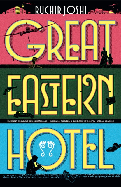 Great Eastern Hotel-9780007143931