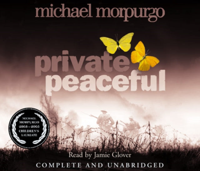Private Peaceful-9780007178445