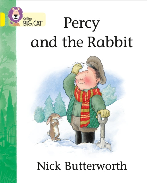 Percy and the Rabbit : Band 03/Yellow-9780007185702