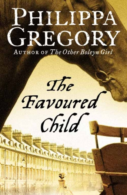 The Favoured Child : Book 2-9780007230020