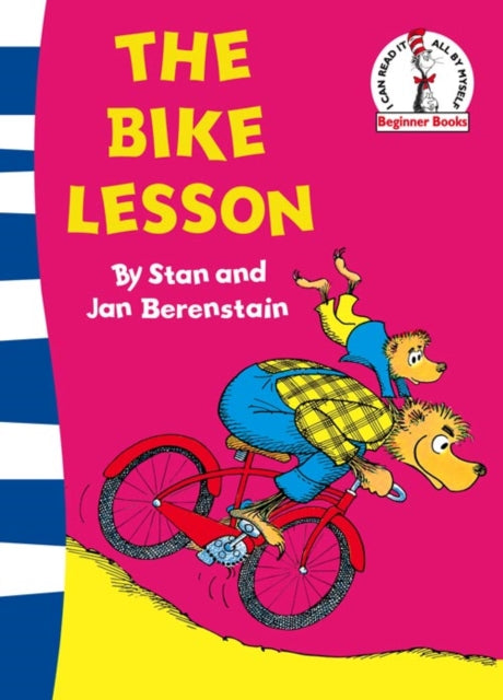 The Bike Lesson : Another Adventure of the Berenstain Bears-9780007242580