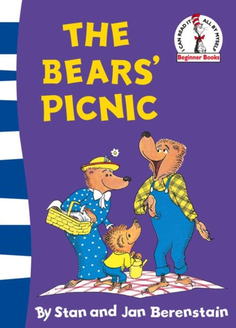 The Bears’ Picnic : Berenstain Bears-9780007242597