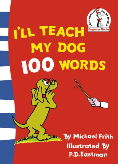 I’ll Teach My Dog 100 Words-9780007243587