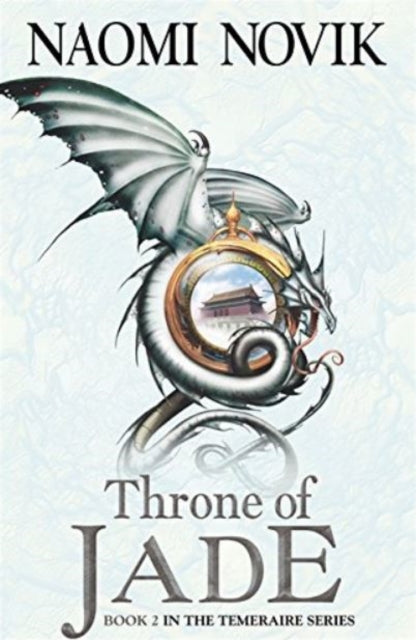 Throne of Jade : Book 2-9780007258727