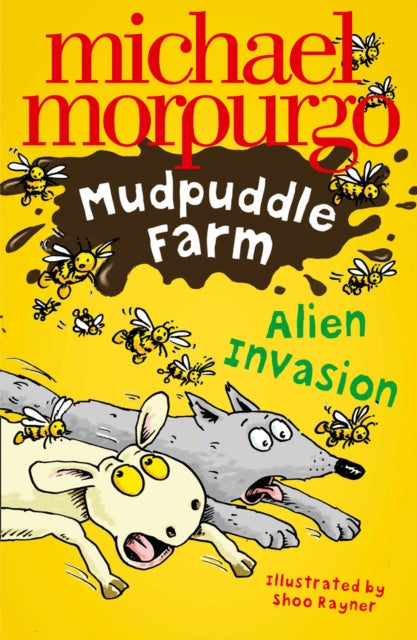 Alien Invasion!-9780007275137