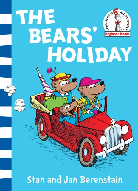 The Bears’ Holiday : Berenstain Bears-9780007305803
