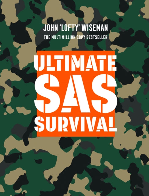 Ultimate SAS Survival - John &#39;Lofty&#39; Wiseman