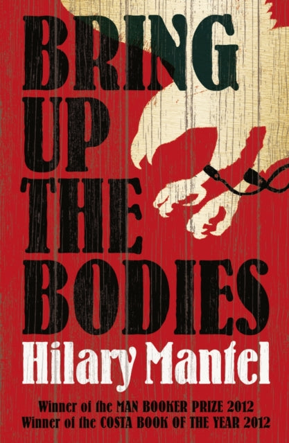 Bring Up the Bodies-9780007315109