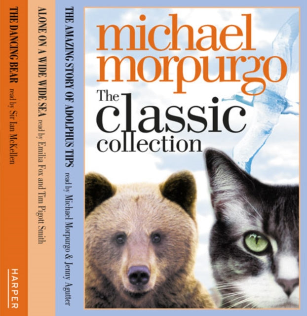 The Classic Collection Volume 1-9780007336463
