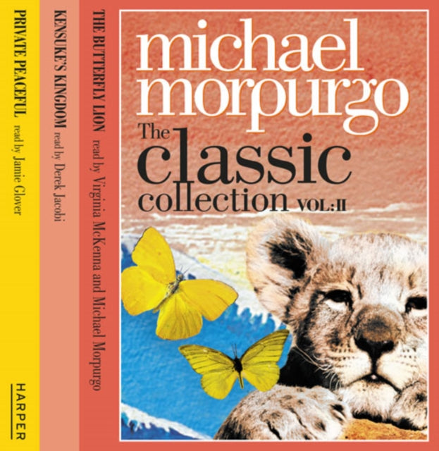 The Classic Collection Volume 2-9780007336470