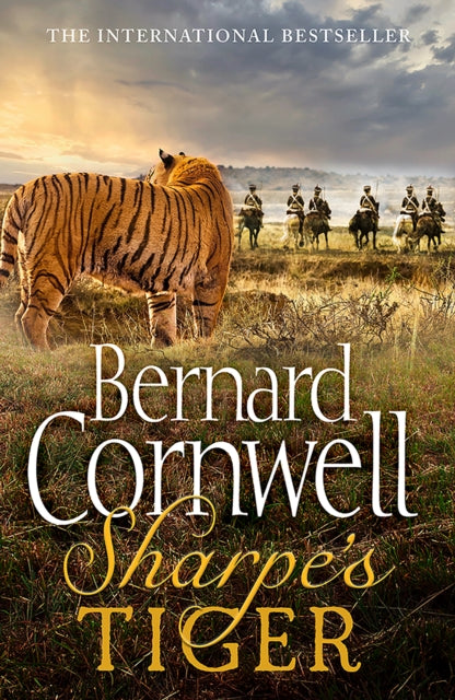 Sharpe’s Tiger : The Siege of Seringapatam, 1799 : Book 1-9780007425792