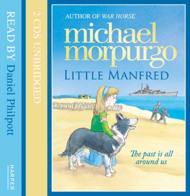 Little Manfred-9780007440368