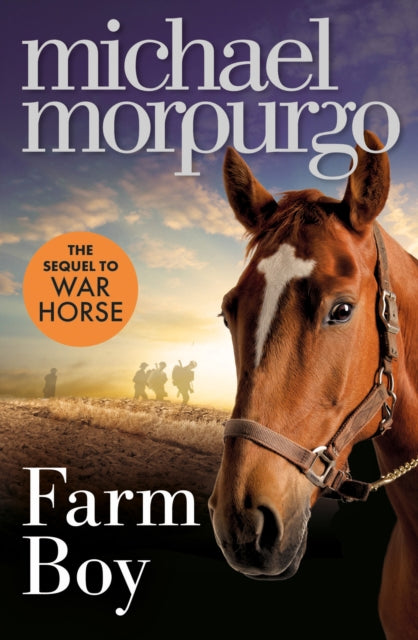 Farm Boy - Michael Morpurgo