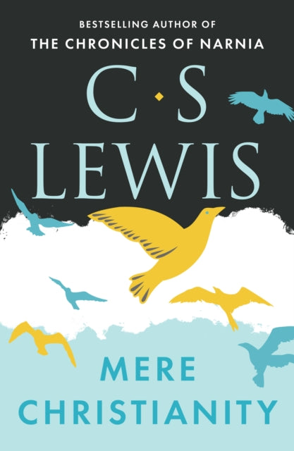 Mere Christianity-9780007461219