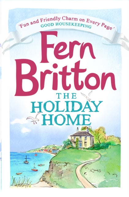The Holiday Home-9780007468546