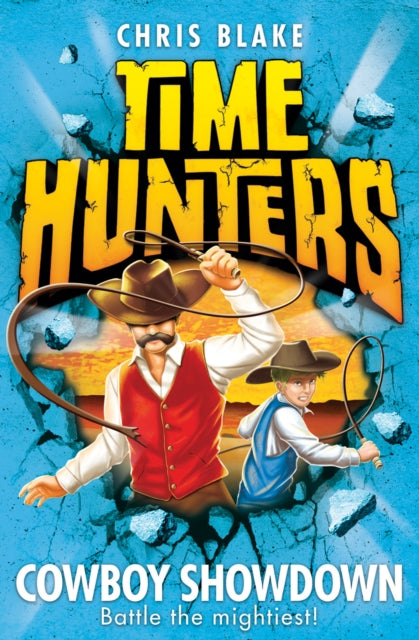 Cowboy Showdown : Book 7-9780007550074