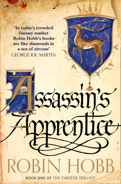 Assassin’s Apprentice : Book 1-9780007562251