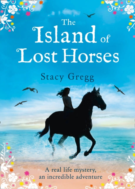 The Island of Lost Horses-9780007580279