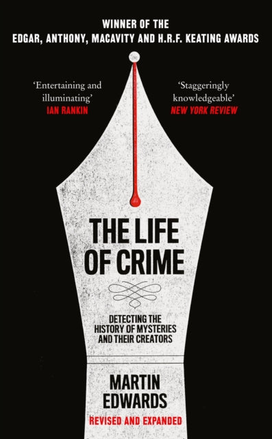 The Life of Crime : Detecting the History of Mysteries and Their Creators-9780008192440