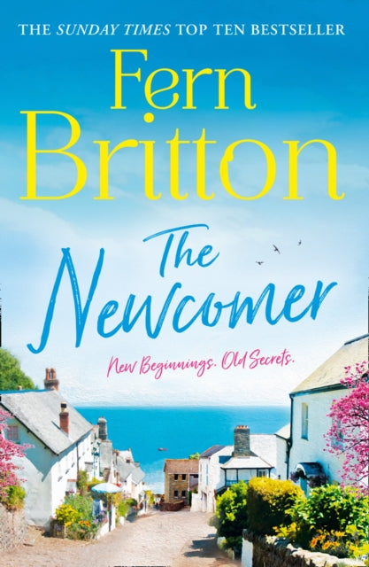 The Newcomer-9780008225247