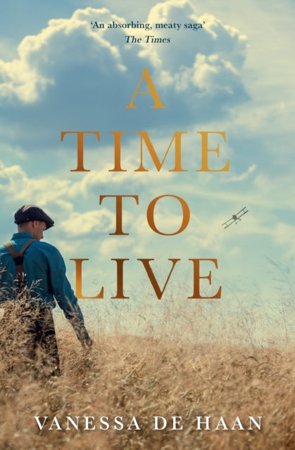 A Time to Live-9780008229832
