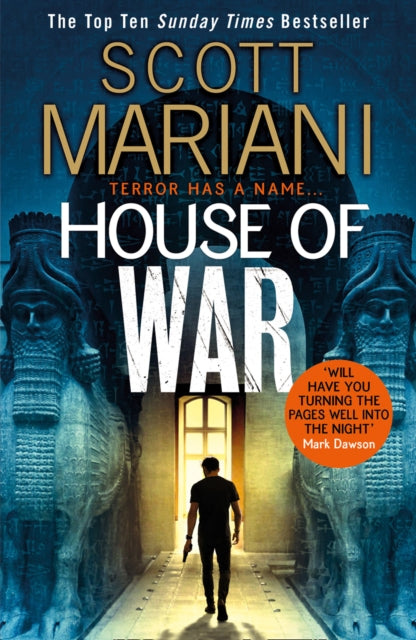House of War (Ben Hope, Book 20) - Scott Mariani
