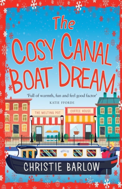 The Cosy Canal Boat Dream-9780008240905