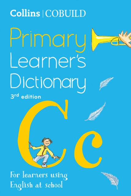 Collins COBUILD Primary Learner's Dictionary : Age 7+-9780008253196
