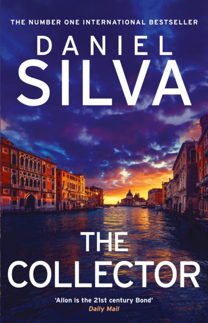 The Collector-9780008280659