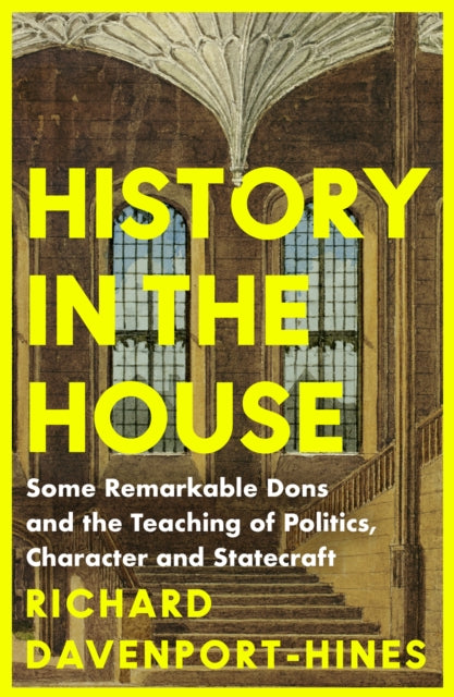 History in the House : -9780008285760