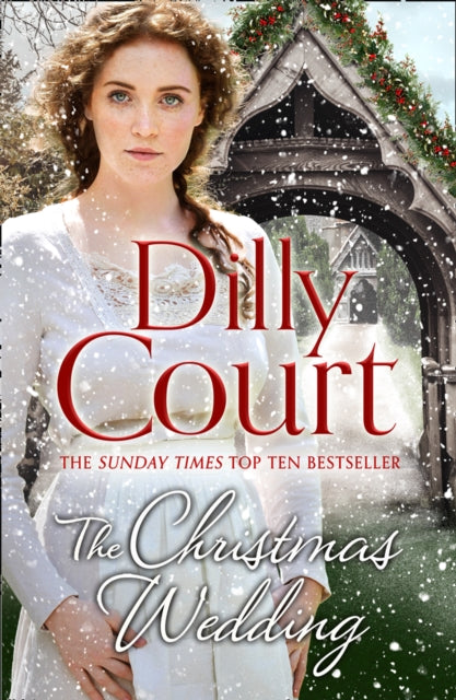 The Christmas Wedding : Book 1-9780008287757