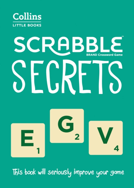 Scrabble Secrets : Own the Board-9780008290221
