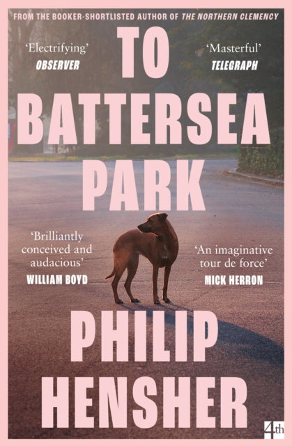 To Battersea Park-9780008323141