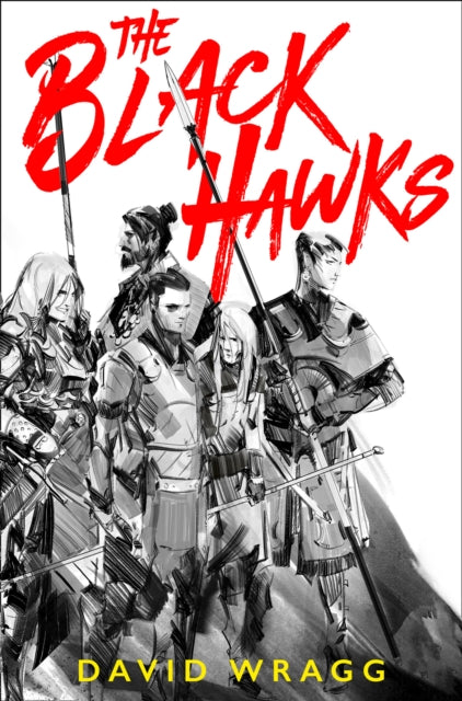 The Black Hawks : Book 1-9780008331412