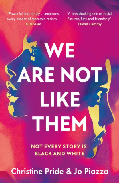We Are Not Like Them-9780008335977