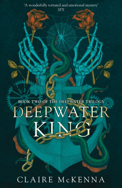 Deepwater King : Book 2-9780008337216